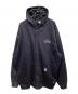 CarHartt（カーハート）の古着「FLAME RESISTANT スウェットアクティブパーカー」｜ネイビー