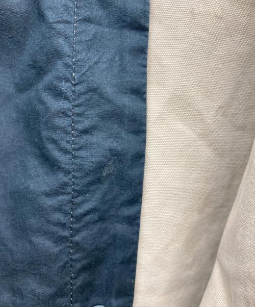 CarHartt（カーハート）CarHartt (カーハート) ADAM KIMMEL (アダムキメル) リバーシブルジャケット ブラック×ベージュ サイズ:Regular Sの古着・服飾アイテム