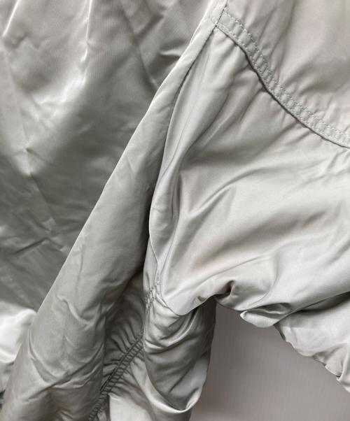 CONCORD（コンコルド）CONCORD (コンコルド) MA-1ジャケット グレー サイズ:XLARGEの古着・服飾アイテム