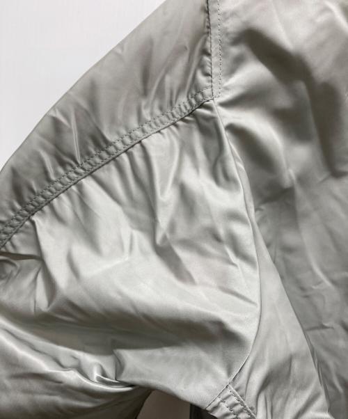 CONCORD（コンコルド）CONCORD (コンコルド) MA-1ジャケット グレー サイズ:XLARGEの古着・服飾アイテム