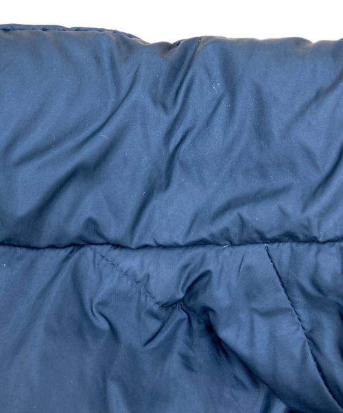 THE NORTH FACE（ザ ノース フェイス）THE NORTH FACE (ザ ノース フェイス) ダウンジャケット ブラック×ベージュ サイズ:XLの古着・服飾アイテム