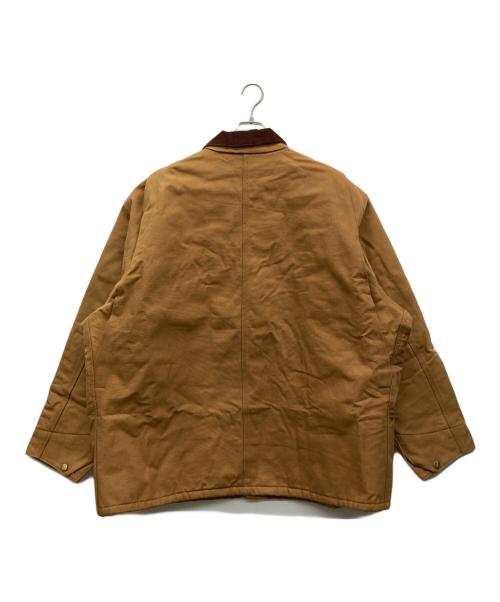 CarHartt（カーハート）CarHartt (カーハート) ミシガンチョアコート ブラウン サイズ:3XL Regularの古着・服飾アイテム