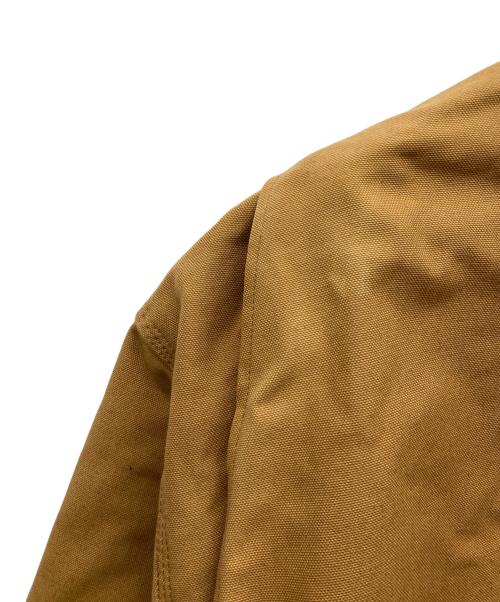 CarHartt（カーハート）CarHartt (カーハート) ミシガンチョアコート ブラウン サイズ:3XL Regularの古着・服飾アイテム