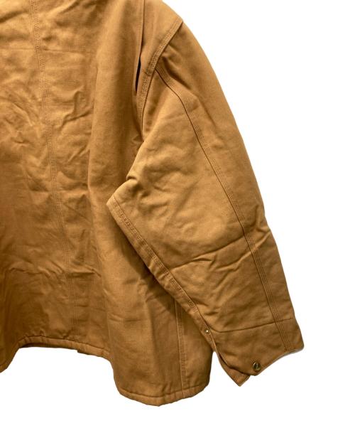 CarHartt（カーハート）CarHartt (カーハート) ミシガンチョアコート ブラウン サイズ:3XL Regularの古着・服飾アイテム