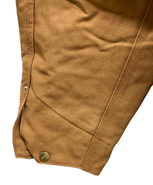 CarHartt（カーハート）CarHartt (カーハート) ミシガンチョアコート ブラウン サイズ:3XL Regularの古着・服飾アイテム