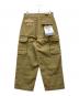 JOHNBULL (ジョンブル) Sewing Chop O'alls FRENCH ARMY FIELD TROUSERS カーキ サイズ:30：10000円