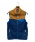 Patagonia（パタゴニア）の古着「SYNCHILLAフリースベスト」｜グリーン
