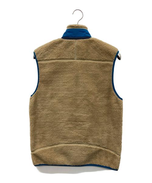 Patagonia（パタゴニア）Patagonia (パタゴニア) クラシックレトロXフリースベスト グリーン サイズ:Sの古着・服飾アイテム