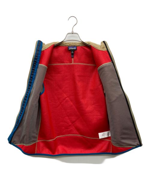 Patagonia（パタゴニア）Patagonia (パタゴニア) クラシックレトロXフリースベスト グリーン サイズ:Sの古着・服飾アイテム