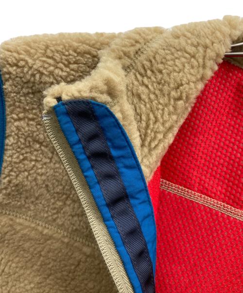 Patagonia（パタゴニア）Patagonia (パタゴニア) クラシックレトロXフリースベスト グリーン サイズ:Sの古着・服飾アイテム