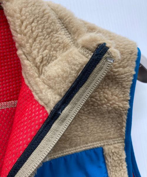 Patagonia（パタゴニア）Patagonia (パタゴニア) クラシックレトロXフリースベスト グリーン サイズ:Sの古着・服飾アイテム