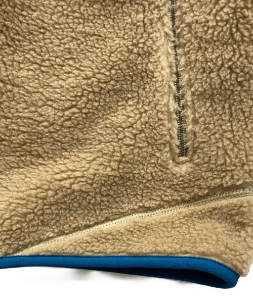 Patagonia（パタゴニア）Patagonia (パタゴニア) クラシックレトロXフリースベスト グリーン サイズ:Sの古着・服飾アイテム