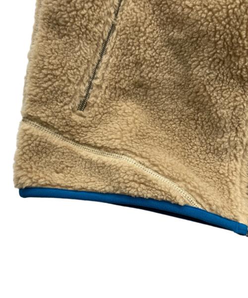 Patagonia（パタゴニア）Patagonia (パタゴニア) クラシックレトロXフリースベスト グリーン サイズ:Sの古着・服飾アイテム