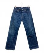 LEVI'Sリーバイス）の古着「デニムパンツ」｜インディゴ