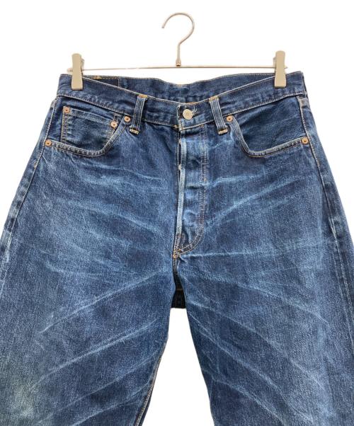 LEVI'S（リーバイス）LEVI'S (リーバイス) デニムパンツ インディゴ サイズ:W34 L36の古着・服飾アイテム