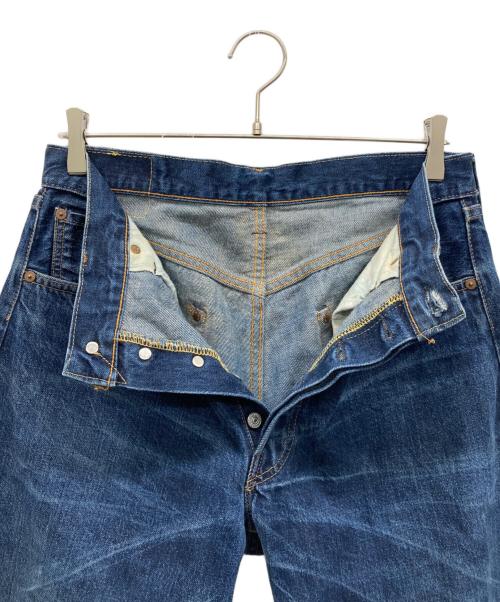 LEVI'S（リーバイス）LEVI'S (リーバイス) デニムパンツ インディゴ サイズ:W34 L36の古着・服飾アイテム