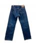 LEVI'S (リーバイス) デニムパンツ インディゴ サイズ:W34 L36：12000円
