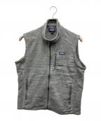 Patagoniaパタゴニア）の古着「ベターセーター」｜グレー