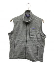 Patagonia（パタゴニア）の古着「ベターセーター」｜グレー