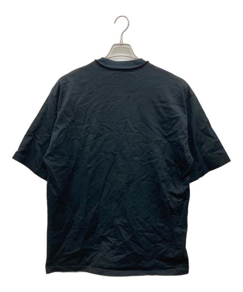 TATRAS（タトラス）TATRAS (タトラス) RIOT HILL (ライオット ヒル) プリントTシャツ ブラック サイズ:02 170/92Aの古着・服飾アイテム
