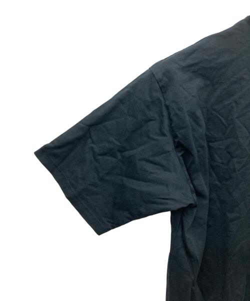 TATRAS（タトラス）TATRAS (タトラス) RIOT HILL (ライオット ヒル) プリントTシャツ ブラック サイズ:02 170/92Aの古着・服飾アイテム