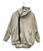 NILoSニルズ）の古着「COTTON DOUBLE FACE PARKA」｜ベージュ
