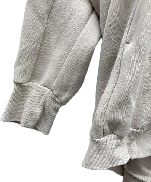 NILoS（ニルズ）NILoS (ニルズ) COTTON DOUBLE FACE PARKA ベージュ サイズ:1の古着・服飾アイテム