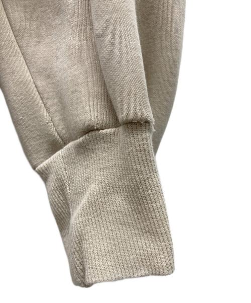NILoS（ニルズ）NILoS (ニルズ) COTTON DOUBLE FACE PARKA ベージュ サイズ:1の古着・服飾アイテム