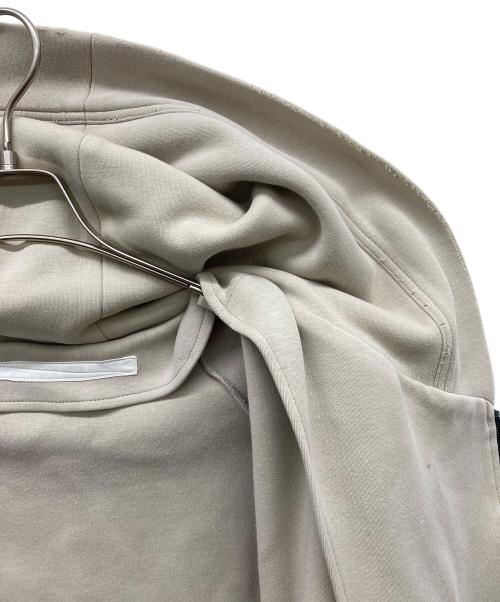 NILoS（ニルズ）NILoS (ニルズ) COTTON DOUBLE FACE PARKA ベージュ サイズ:1の古着・服飾アイテム