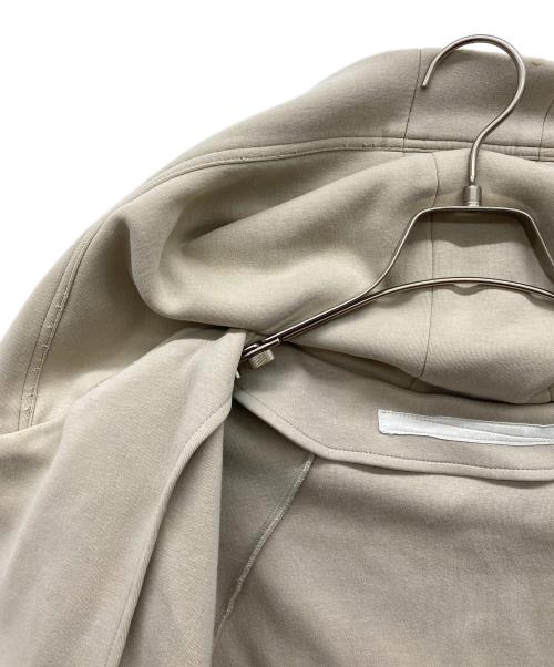 NILoS（ニルズ）NILoS (ニルズ) COTTON DOUBLE FACE PARKA ベージュ サイズ:1の古着・服飾アイテム