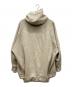 NILoS (ニルズ) COTTON DOUBLE FACE PARKA ベージュ サイズ:1：5000円