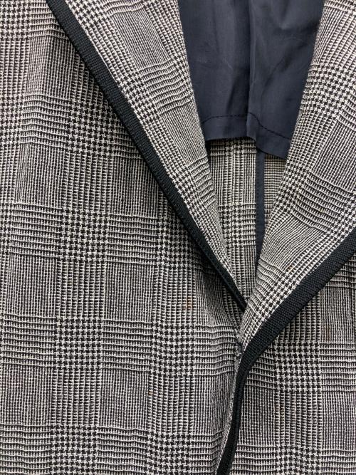 COMME des GARCONS HOMME（コムデギャルソン オム）COMME des GARCONS HOMME (コムデギャルソン オム) 3Bテーラードジャケット グレー サイズ:Mの古着・服飾アイテム