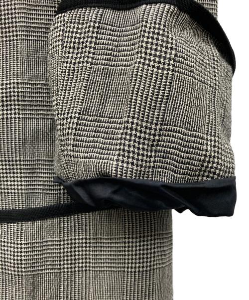 COMME des GARCONS HOMME（コムデギャルソン オム）COMME des GARCONS HOMME (コムデギャルソン オム) 3Bテーラードジャケット グレー サイズ:Mの古着・服飾アイテム