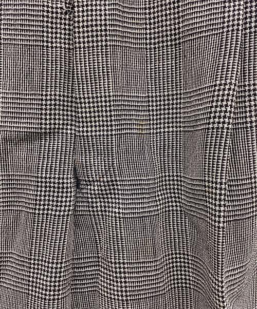 COMME des GARCONS COMME des GARCONS（コムデギャルソン コムデギャルソン）COMME des GARCONS COMME des GARCONS (コムデギャルソン コムデギャルソン) 2タックスラックス グレー サイズ:Lの古着・服飾アイテム