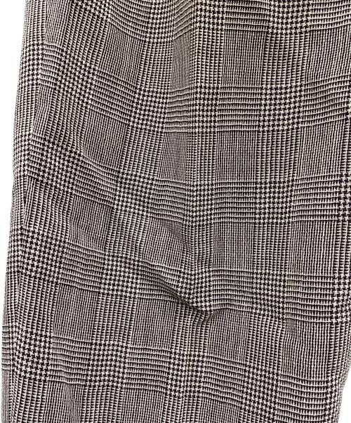 COMME des GARCONS COMME des GARCONS（コムデギャルソン コムデギャルソン）COMME des GARCONS COMME des GARCONS (コムデギャルソン コムデギャルソン) 2タックスラックス グレー サイズ:Lの古着・服飾アイテム