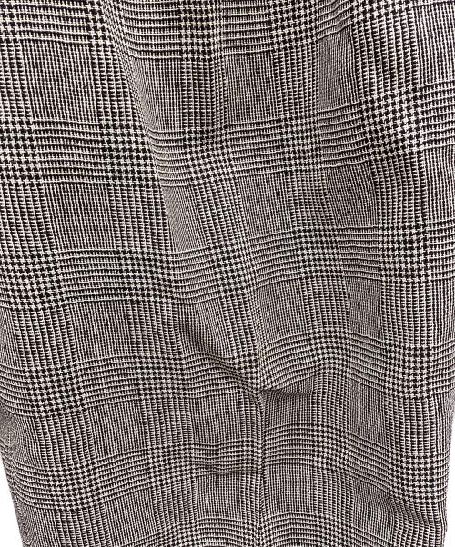 COMME des GARCONS COMME des GARCONS（コムデギャルソン コムデギャルソン）COMME des GARCONS COMME des GARCONS (コムデギャルソン コムデギャルソン) 2タックスラックス グレー サイズ:Lの古着・服飾アイテム