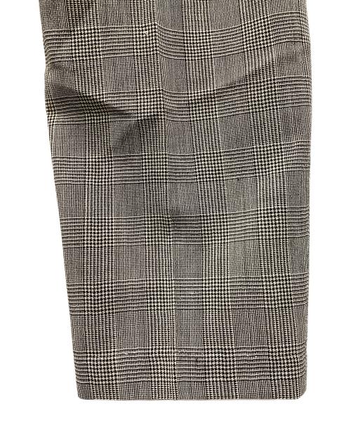 COMME des GARCONS COMME des GARCONS（コムデギャルソン コムデギャルソン）COMME des GARCONS COMME des GARCONS (コムデギャルソン コムデギャルソン) 2タックスラックス グレー サイズ:Lの古着・服飾アイテム