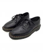 Dr.Martensドクターマーチン）の古着「レザーシューズ」｜ブラック