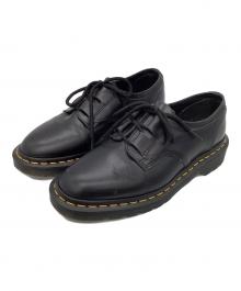 Dr.Martens（ドクターマーチン）の古着「レザーシューズ」｜ブラック