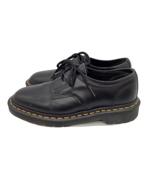 Dr.Martens（ドクターマーチン）Dr.Martens (ドクターマーチン) レザーシューズ ブラック サイズ:Size 37の古着・服飾アイテム
