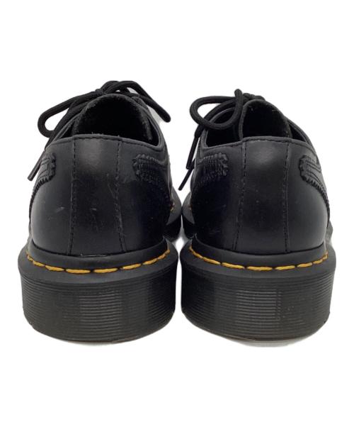 Dr.Martens（ドクターマーチン）Dr.Martens (ドクターマーチン) レザーシューズ ブラック サイズ:Size 37の古着・服飾アイテム
