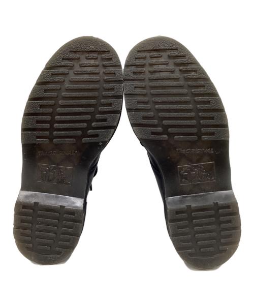 Dr.Martens（ドクターマーチン）Dr.Martens (ドクターマーチン) レザーシューズ ブラック サイズ:Size 37の古着・服飾アイテム