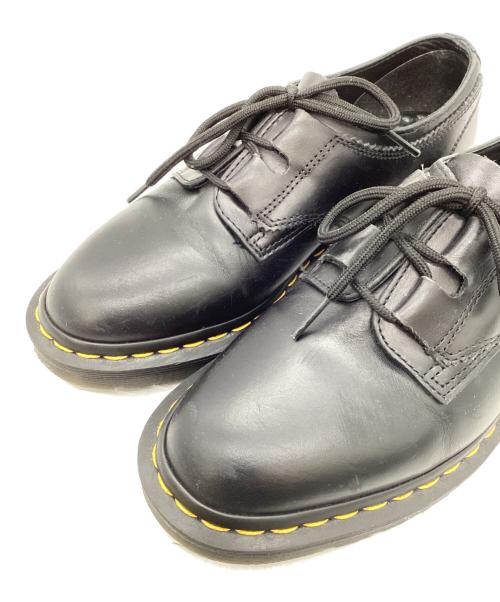 Dr.Martens（ドクターマーチン）Dr.Martens (ドクターマーチン) レザーシューズ ブラック サイズ:Size 37の古着・服飾アイテム