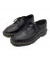 Dr.Martens（ドクターマーチン）の古着「レザーシューズ」｜ブラック