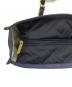 中古・古着 LeSportsac (レスポートサック) キルトチェーントート ネイビー：13000円