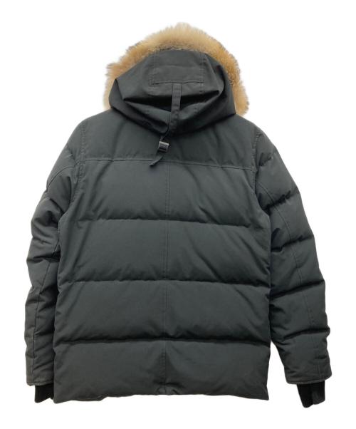 CANADA GOOSE（カナダグース）CANADA GOOSE (カナダグース) ダウンジャケット ブラック サイズ:Sの古着・服飾アイテム