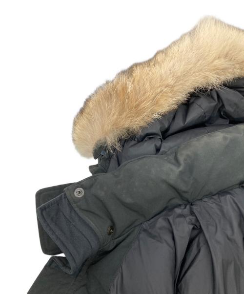 CANADA GOOSE（カナダグース）CANADA GOOSE (カナダグース) ダウンジャケット ブラック サイズ:Sの古着・服飾アイテム