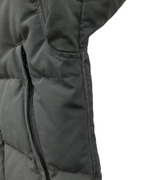CANADA GOOSE（カナダグース）CANADA GOOSE (カナダグース) ダウンジャケット ブラック サイズ:Sの古着・服飾アイテム