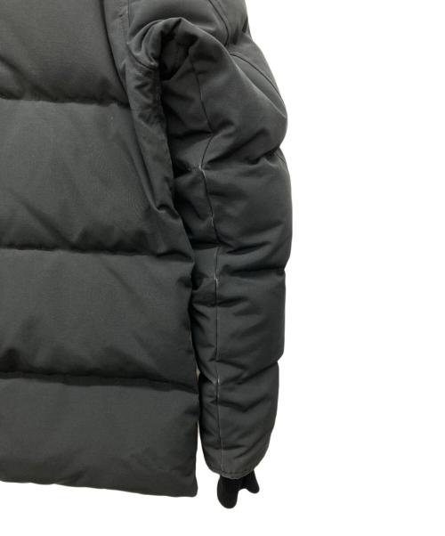 CANADA GOOSE（カナダグース）CANADA GOOSE (カナダグース) ダウンジャケット ブラック サイズ:Sの古着・服飾アイテム