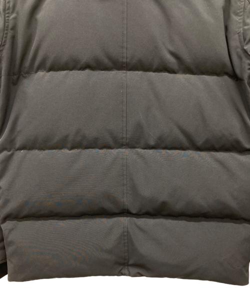 CANADA GOOSE（カナダグース）CANADA GOOSE (カナダグース) ダウンジャケット ブラック サイズ:Sの古着・服飾アイテム